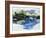 Scenic Lakeview-Joshua Schicker-Framed Giclee Print