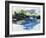 Scenic Lakeview-Joshua Schicker-Framed Giclee Print