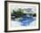 Scenic Lakeview-Joshua Schicker-Framed Giclee Print