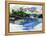 Scenic Lakeview-Joshua Schicker-Framed Premier Image Canvas