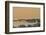 Scenic Landscape of Lead Ice Edge, Chukchi Sea, Alaska, USA-Steve Kazlowski-Framed Photographic Print