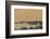 Scenic Landscape of Lead Ice Edge, Chukchi Sea, Alaska, USA-Steve Kazlowski-Framed Photographic Print