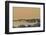 Scenic Landscape of Lead Ice Edge, Chukchi Sea, Alaska, USA-Steve Kazlowski-Framed Photographic Print