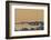 Scenic Landscape of Lead Ice Edge, Chukchi Sea, Alaska, USA-Steve Kazlowski-Framed Photographic Print