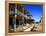 Scenic of 1880's Ghost Town, Murdo, South Dakota, USA-Bill Bachmann-Framed Premier Image Canvas