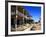 Scenic of 1880's Ghost Town, Murdo, South Dakota, USA-Bill Bachmann-Framed Photographic Print