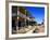 Scenic of 1880's Ghost Town, Murdo, South Dakota, USA-Bill Bachmann-Framed Photographic Print