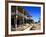 Scenic of 1880's Ghost Town, Murdo, South Dakota, USA-Bill Bachmann-Framed Photographic Print