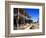 Scenic of 1880's Ghost Town, Murdo, South Dakota, USA-Bill Bachmann-Framed Photographic Print