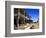 Scenic of 1880's Ghost Town, Murdo, South Dakota, USA-Bill Bachmann-Framed Photographic Print