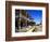 Scenic of 1880's Ghost Town, Murdo, South Dakota, USA-Bill Bachmann-Framed Photographic Print