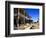 Scenic of 1880's Ghost Town, Murdo, South Dakota, USA-Bill Bachmann-Framed Photographic Print