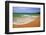 Scenic of Secret Beach, Kauai, Hawaii, USA-Jaynes Gallery-Framed Photographic Print