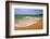 Scenic of Secret Beach, Kauai, Hawaii, USA-Jaynes Gallery-Framed Photographic Print