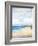 Scenic Seascape-Mark Chandon-Framed Giclee Print