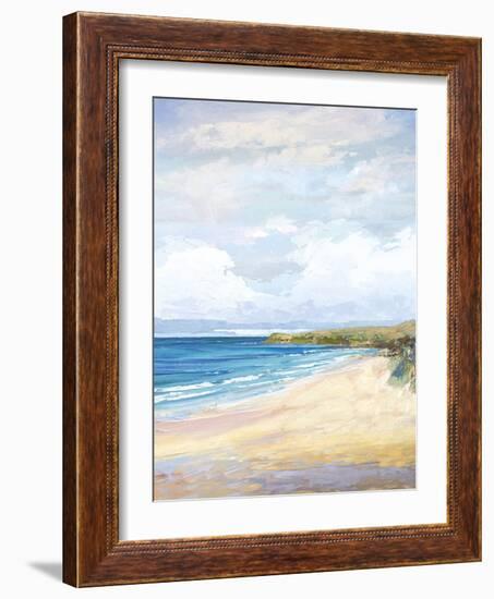 Scenic Seascape-Mark Chandon-Framed Giclee Print