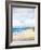 Scenic Seascape-Mark Chandon-Framed Giclee Print