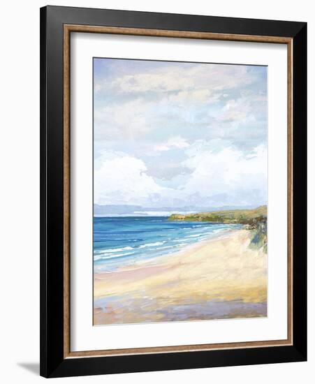 Scenic Seascape-Mark Chandon-Framed Giclee Print