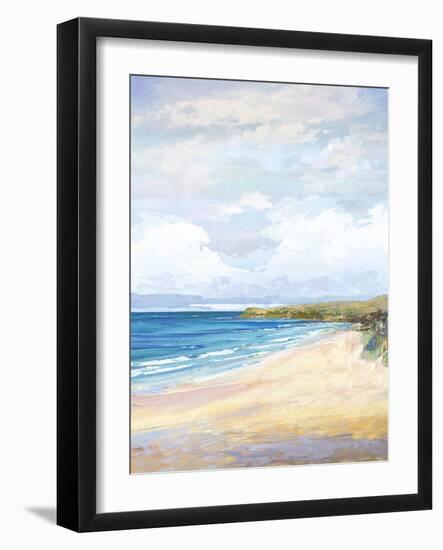 Scenic Seascape-Mark Chandon-Framed Giclee Print