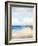 Scenic Seascape-Mark Chandon-Framed Giclee Print