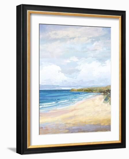 Scenic Seascape-Mark Chandon-Framed Giclee Print