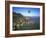 Scenic Skyway Above the Three Sisters at Katoomba, Blue Mountains, New South Wales, Australia-Gavin Hellier-Framed Photographic Print