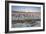 Scenic Sunset View of the South Dakota Badlands-oocoskun-Framed Photographic Print