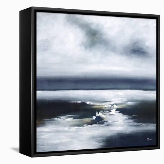 Scenic Tide III-Rikki Drotar-Framed Premier Image Canvas