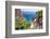 Scenic Trail, Capri, Italy-George Oze-Framed Photographic Print