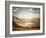 Scenic View Of A Glaciated Alpine Valley Along The John Muir Trail In The Sierra Nevada-Ron Koeberer-Framed Photographic Print