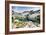 Scenic View Of A Lake From The The Ruby Crest National Recreation Trail-Ron Koeberer-Framed Photographic Print