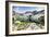 Scenic View Of A Lake From The The Ruby Crest National Recreation Trail-Ron Koeberer-Framed Photographic Print