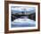 Scenic View Of Alpine Lake Along The John Muir Trail In The Sierra Nevada-Ron Koeberer-Framed Photographic Print