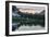 Scenic View Of Castle Lake Along The Ruby Crest National Recreation Trail-Ron Koeberer-Framed Photographic Print