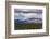 Scenic view of forest and mountains, Denali National Park and Preserve-Jan Miracky-Framed Photographic Print