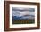 Scenic view of forest and mountains, Denali National Park and Preserve-Jan Miracky-Framed Photographic Print