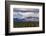 Scenic view of forest and mountains, Denali National Park and Preserve-Jan Miracky-Framed Photographic Print