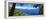 Scenic view of Lake Titicaca, Sun Island, Peru-Panoramic Images-Framed Premier Image Canvas