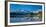 Scenic view of Mount Rundle reflected in Two Jack Lake, Banff National Park, Alberta, Canada-null-Framed Photographic Print