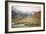 Scenic View Of Mount Whitney From The Alabama Hill In The Morning Light-Ron Koeberer-Framed Photographic Print