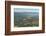 Scenic view of mountains near Kengtung, Shan State, Myanmar (Burma)-Jan Miracky-Framed Photographic Print