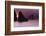 Scenic view of rock formations on the beach, Haystack Rock, Cannon Beach, Samuel H. Boardman Sta...-Panoramic Images-Framed Photographic Print