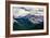 Scenic View of Rocky Mountains Range, Alberta, Canada-MartinM303-Framed Photographic Print