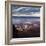 Scenic View Of Storm Clouds Over The Canyonlands National Park, Utah-Ron Koeberer-Framed Photographic Print