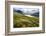 Scenic View of the Lake and Mountains, Inverpolly, Scotland, United Kingdom-Martin M303-Framed Photographic Print