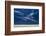 Scenic view of the ocean, Byron Bay, New South Wales, Australia-Panoramic Images-Framed Photographic Print