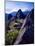 Scenic View of the Ruins of Machu Picchu in the Andes Mountains, Peru-Jim Zuckerman-Mounted Photographic Print