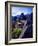 Scenic View of the Ruins of Machu Picchu in the Andes Mountains, Peru-Jim Zuckerman-Framed Photographic Print