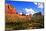 Scenic Views of Sedona, USA-Jeni Foto-Mounted Photographic Print