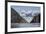 Scenic Views of the South Sawyer Glacier in Tracy Arm-Fords Terror Wilderness Area, Alaska-Michael Nolan-Framed Photographic Print